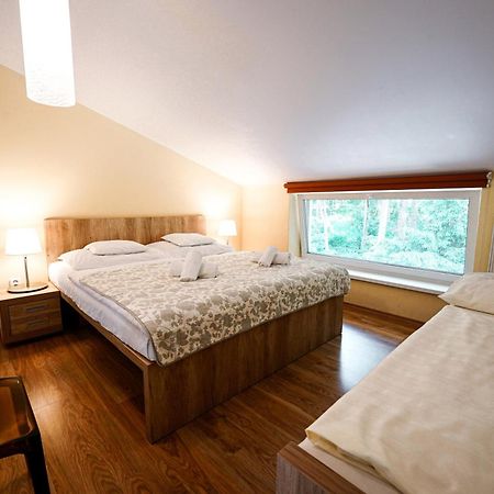 Hotel Slunecna Louka Lipno nad Vltavou Extérieur photo