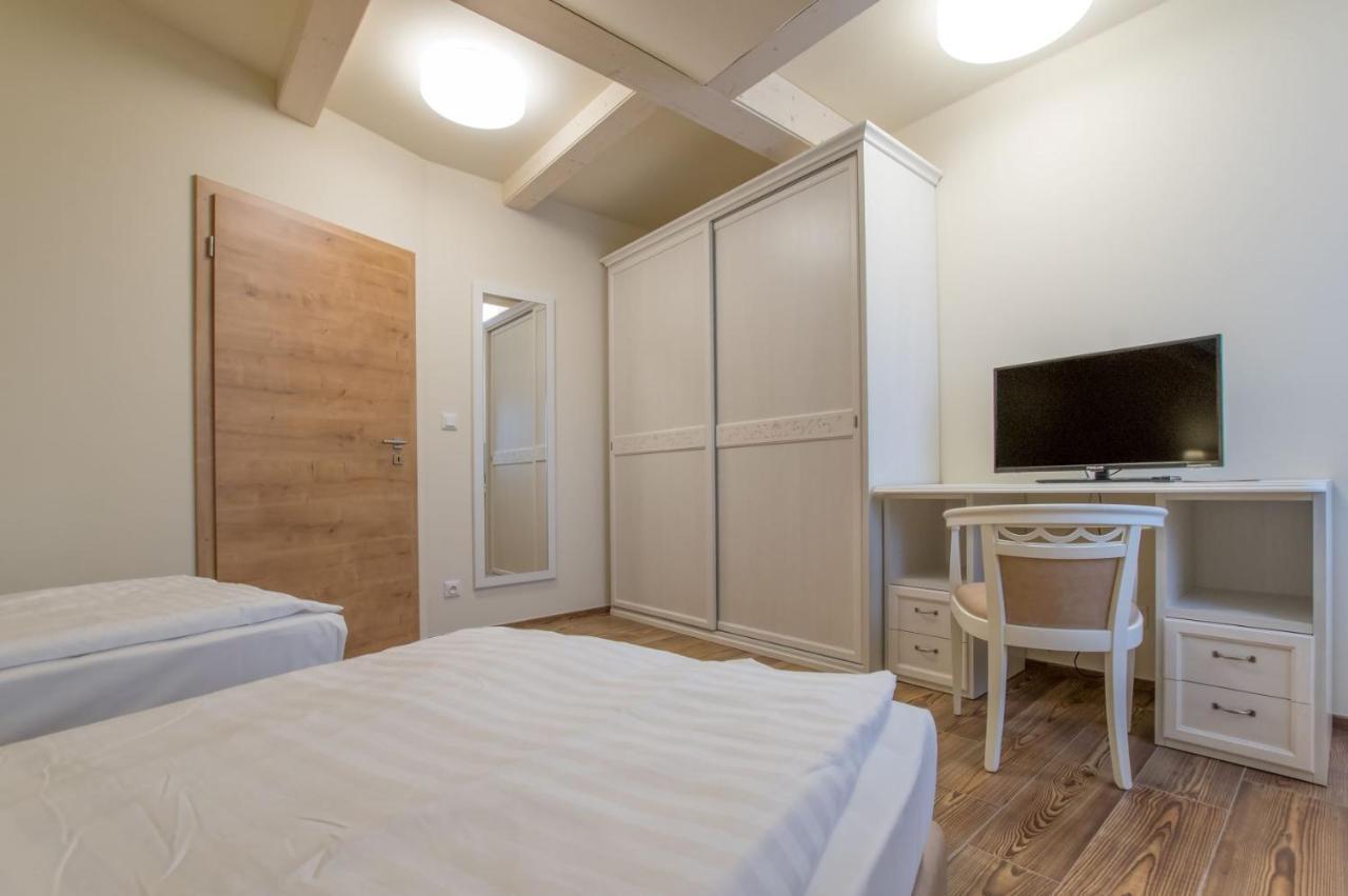 Hotel Slunecna Louka Lipno nad Vltavou Extérieur photo