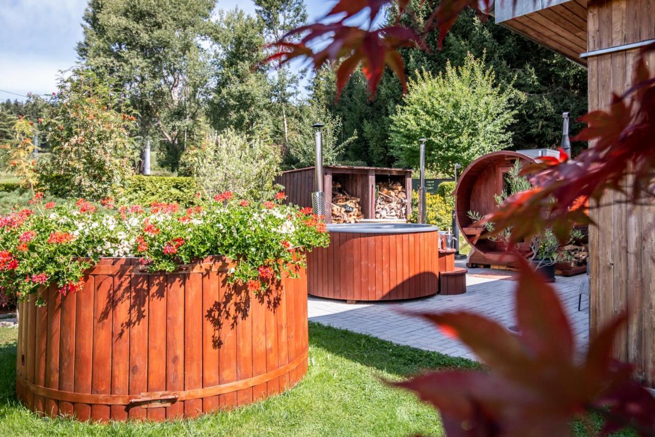 Hotel Slunecna Louka Lipno nad Vltavou Extérieur photo