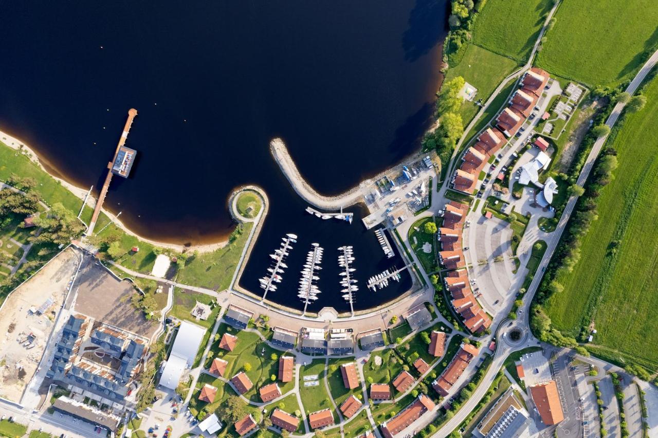 Hotel Slunecna Louka Lipno nad Vltavou Extérieur photo