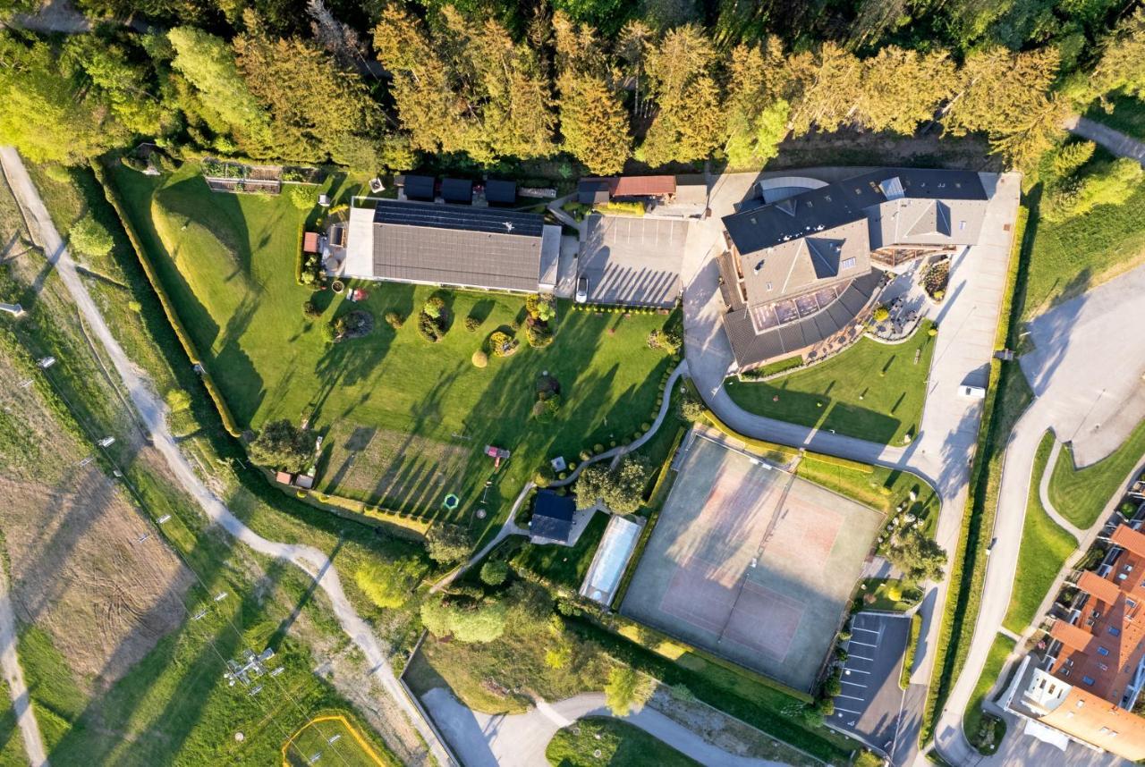 Hotel Slunecna Louka Lipno nad Vltavou Extérieur photo