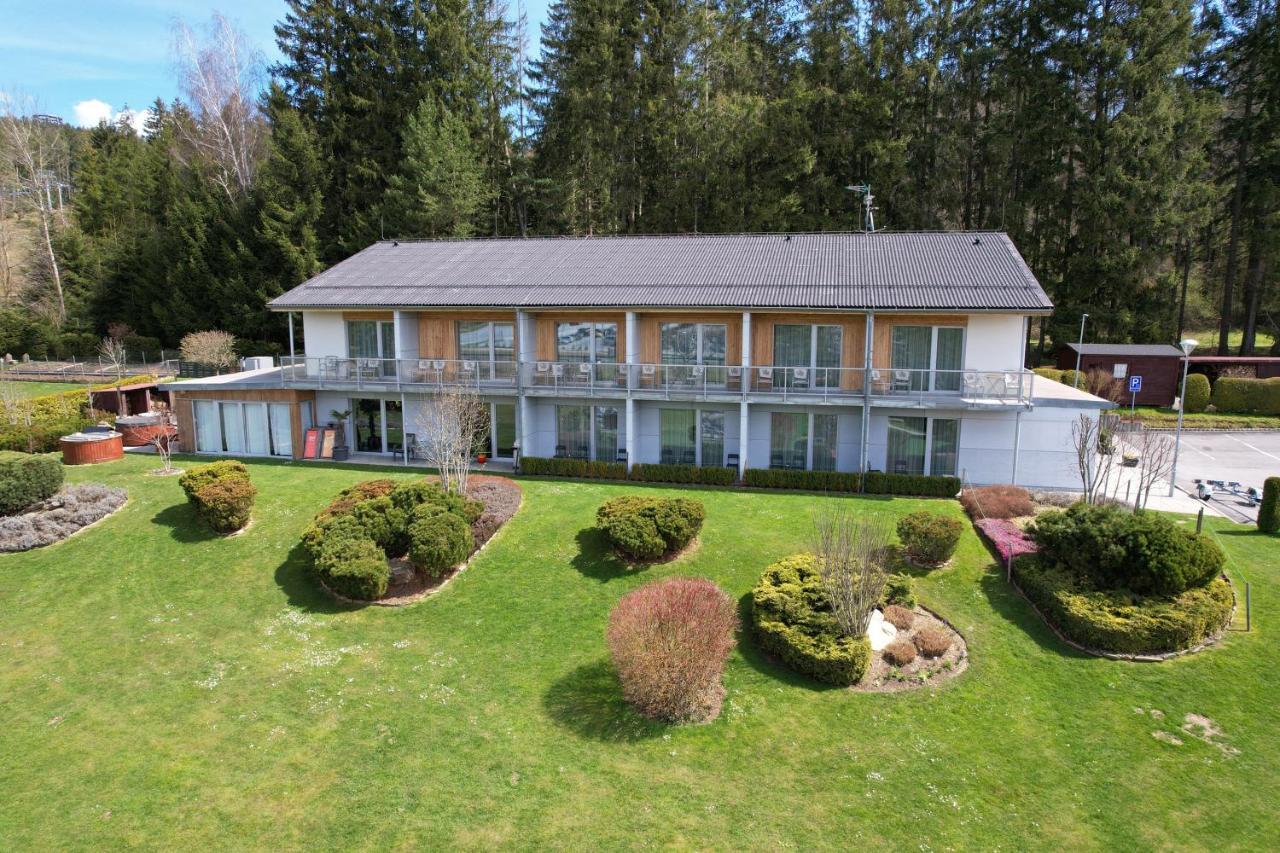 Hotel Slunecna Louka Lipno nad Vltavou Extérieur photo