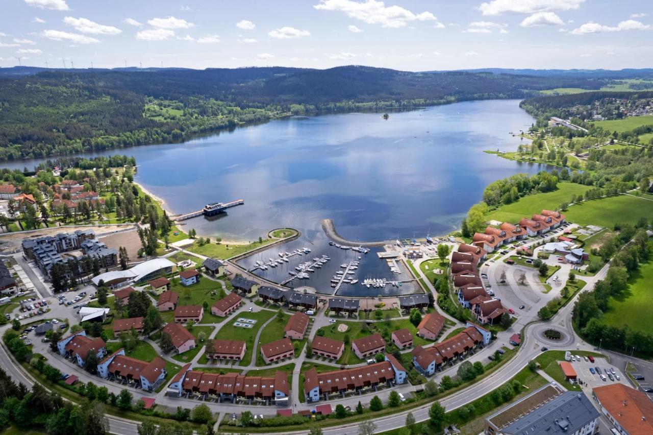 Hotel Slunecna Louka Lipno nad Vltavou Extérieur photo