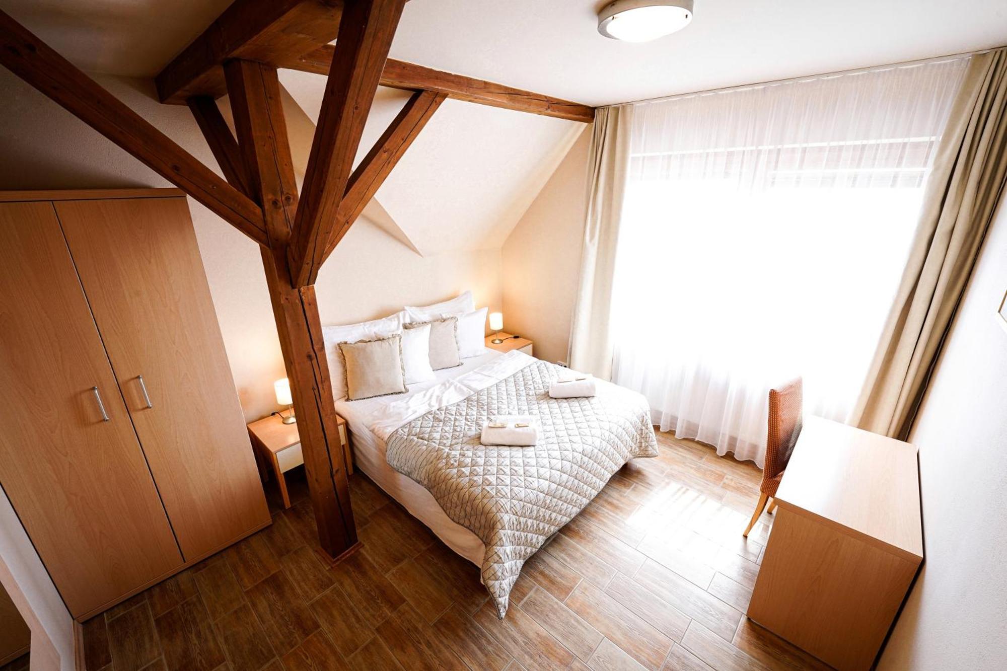 Hotel Slunecna Louka Lipno nad Vltavou Extérieur photo
