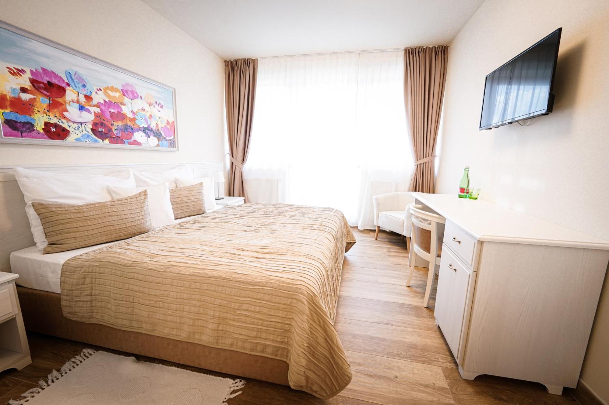 Hotel Slunecna Louka Lipno nad Vltavou Extérieur photo