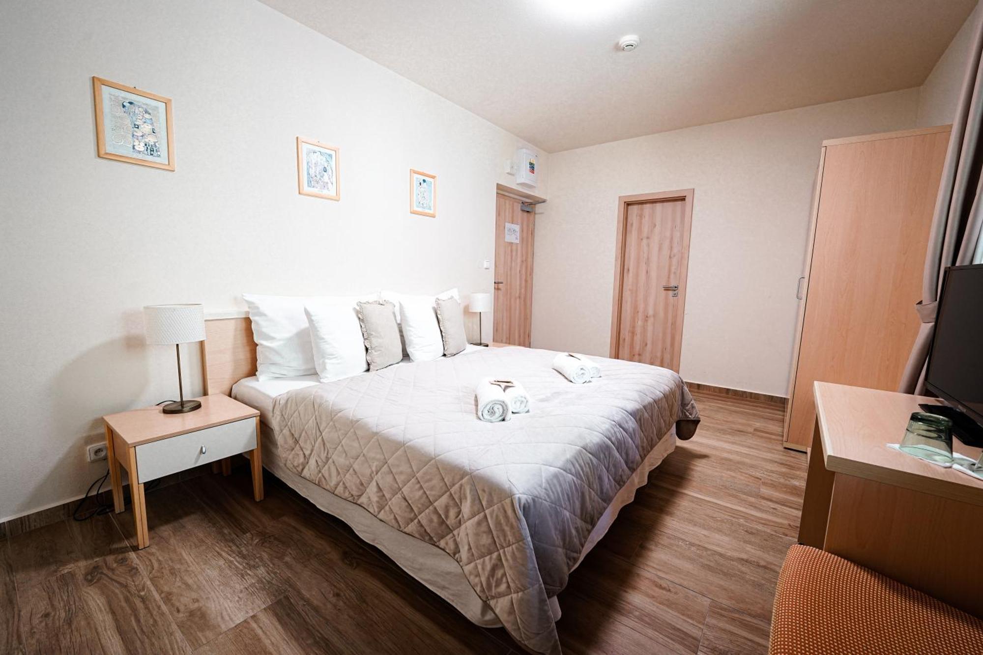 Hotel Slunecna Louka Lipno nad Vltavou Extérieur photo